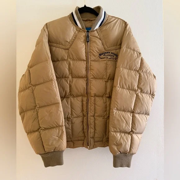 Silver Rider Puffer - Picture 2 of 10